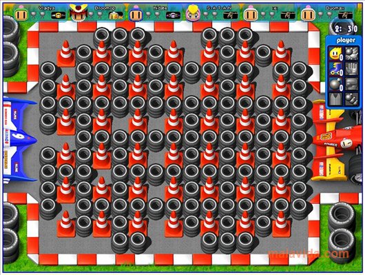 Bomberman game free download for pc