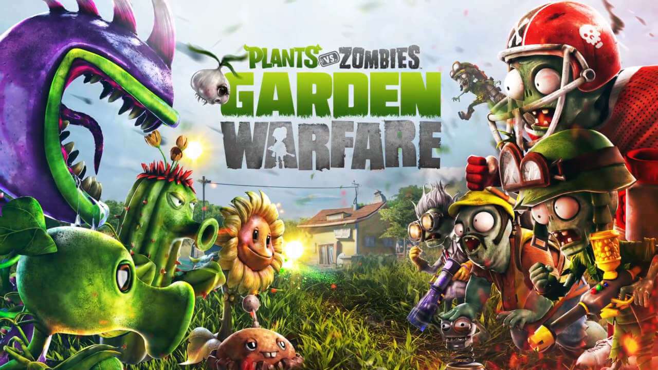 Plants Vs Zombies Garden Warfare Pc Download